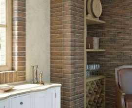 Керамогранит Monopole Bricks