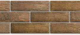 Керамогранит Monopole Bricks Naranja