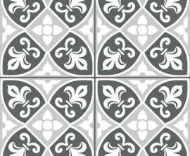 Керамогранит Etili Seramik Bristol Grey Pre-cut 45x45
