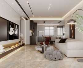 Керамогранит Basconi Home Brown Marble