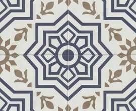Керамогранит Etili Seramik Bursa Blue Pre-cut
