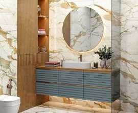 Керамогранит LCM Calacatta Borghini