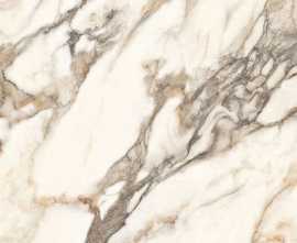 Керамогранит Laparet Calacatta Bronze Белый полированный 60