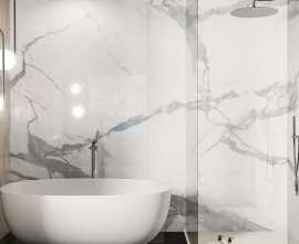 Керамогранит Rak Ceramics Calacatta Extra