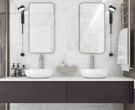 Керамогранит Ceradim Calacatta Faro Grey