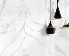 Керамогранит Decovita Calacatta Gold