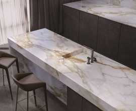 Керамогранит Moreroom Calacatta Gold