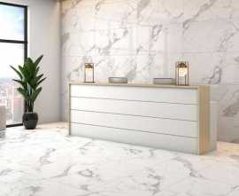 Керамогранит Global Tile Calacatta Imperial