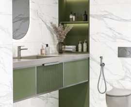 Керамогранит LCM Calacatta Montreal