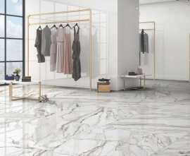Керамогранит ITT Ceramic Calacatta Paonazzo