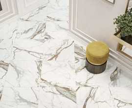 Керамогранит Delacora Calacatta Premium