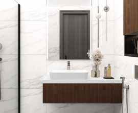Керамогранит Ceradim Calacatta Regal Gray