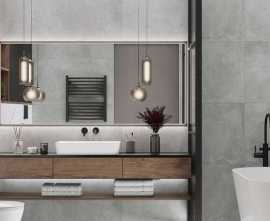 Керамогранит Laparet Callisto Gray