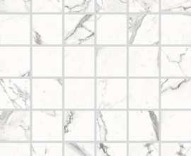 Мозаика Rondine Group Canova Mos Statuario 30x30