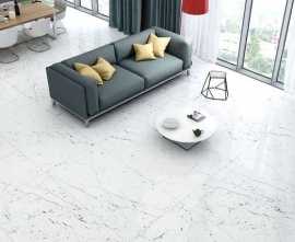 Керамогранит Evolution ceramic Canvas White