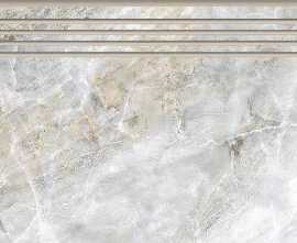 Ступень Kerranova Canyon Серая 60x29 Структурированная st01 9мм
