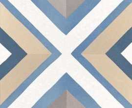 Керамогранит Equipe Caprice Deco Square Colours