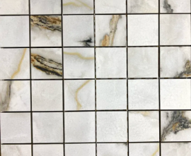 Мозаика Keratile Carbis Gold Mosaic MT