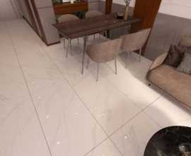 Керамогранит Absolut Gres Carrara Bianco