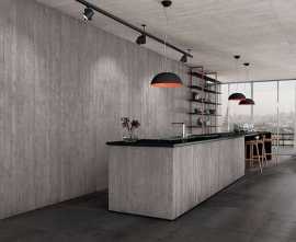 Керамогранит Kerlite Cement Project