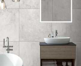 Керамогранит Realistik Cement