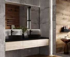 Керамогранит Laparet Cemento Grigio
