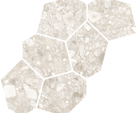 Мозаика Vives Ceppo di Gre Aymaras Marfil 24.2x39.6