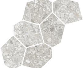 Мозаика Vives Ceppo di Gre Aymaras Gris 24.2x39.6