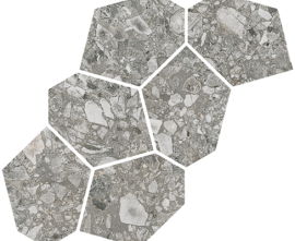 Мозаика Vives Ceppo di Gre Aymaras Cement 24.2x39.5