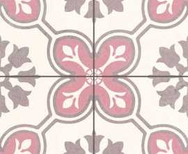 Керамогранит Etili Seramik Chateau Rose Pre-cut 45x45