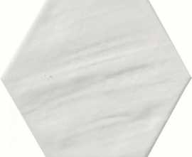 Керамогранит EcoCeramica Chiara M. Blanco Hex