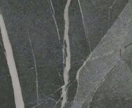Керамогранит Vitra CityMarble Калакатта Блэк 7ЛПР R9 60x60