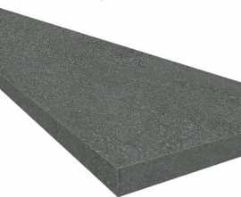 Керамогранит Ступень Coliseumgres Contea Grey Scalino 120 Angolare Dx