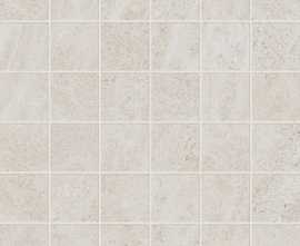 Мозаика Coliseumgres Contea White Mosaico