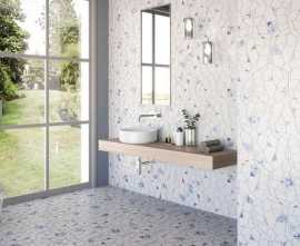 Керамогранит ITT Ceramic Corinto Hexa