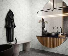 Керамогранит Click Ceramica Cosmo Hexa