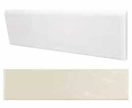 Плинтус Equipe Cottage Bullnose CREAM 7,5X30