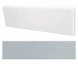 Плинтус Equipe Cottage Bullnose Ash Blue 7,5X30