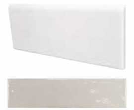 Плинтус Equipe Cottage Bullnose LIGHT GREY 7,5X15