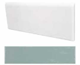 Плинтус Equipe Cottage Bullnose JADE 7,5X15