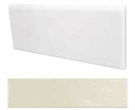 Плинтус Equipe Cottage Bullnose CREAM 7,5X15