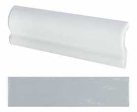 Бордюр настенный Equipe Cottage London Ash Blue 5X15