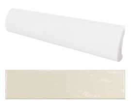 Бордюр настенный Equipe Cottage Pencil Bullnose Cream 3X15