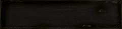 Плитка настенная Equipe Cottage Black Matt 7,5x30
