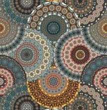 Керамогранит Ceracasa Couture Deco Mandala