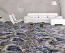 Керамогранит Bluezone Crystal Iris