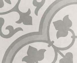 Керамогранит Harmony Cuban Silver Ornate 9мм