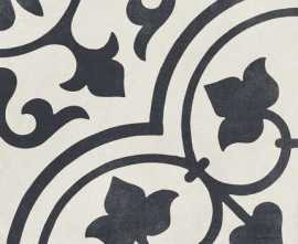 Керамогранит Harmony Cuban White Ornate