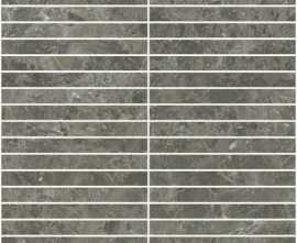Мозаика Coliseumgres Da Vinci Brown Mosaico Strip Натуральная