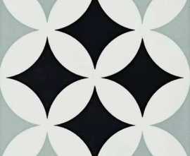 Керамогранит Elios Ceramica Deco Anthology Original D Grey Nat 20x20